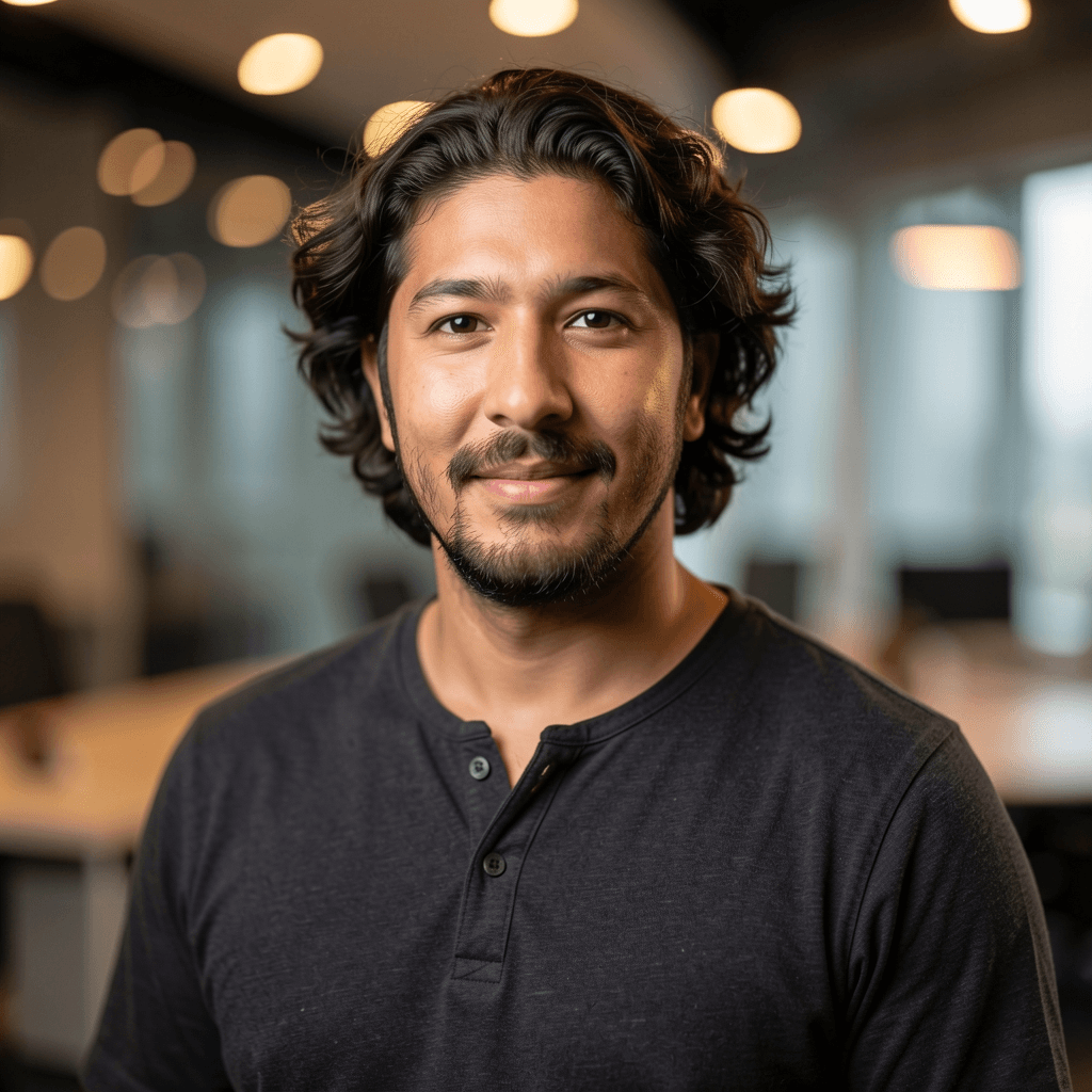 Joe Blas, founder of Joe's Tech Solutions